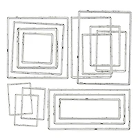 49 And Market Curators Essential Key Lined Chipboard Frames