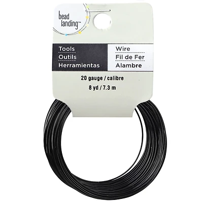 9 Pack: Gauge Colored Copper Wire by Bead Landing