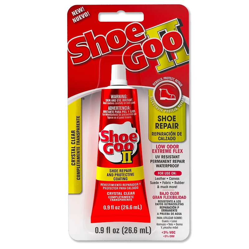 Shoe Goo® II Shoe Repair & Protective Coating, 0.9oz.