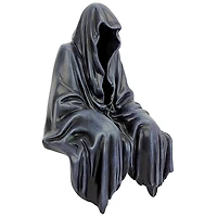 Design Toscano Large Reaping Solace the Creeper Sitting Statue
