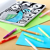 12 Packs: 24 ct. (288 total) Crayola® Silly Scents™ Mini Twistables® Crayons