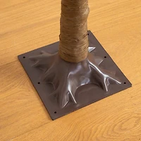 8ft. Pre-Lit Autumn Maple Artificial Fall Tree with 660 Warm White LED Lights