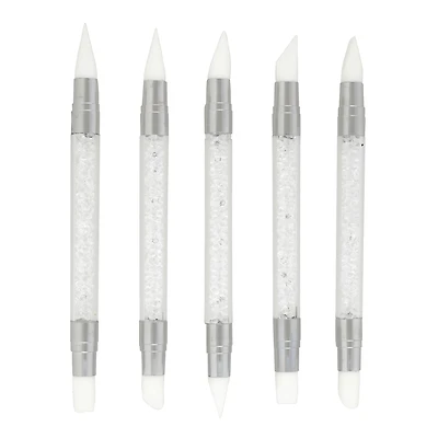 Decorating Silicone Tools, 5ct. by Makery™