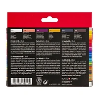 Amsterdam Standard Series 6 Color Portrait Acrylic Paint Set