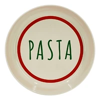 Assorted 10" Ceramic Plate by Ashland®, 1pc.