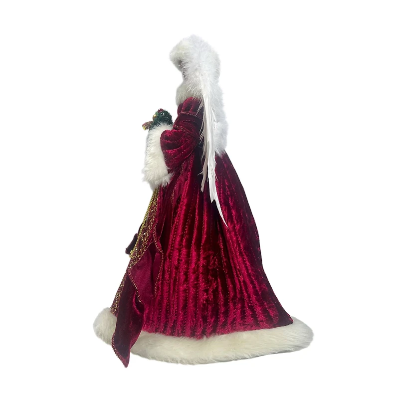 16" Angel with Wreath by Ashland®