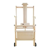 70.75" Studio H-Frame Convertible Easel by Artist's Loft®