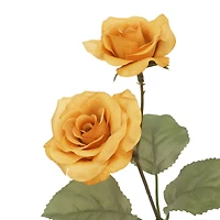16" Yellow Rose Deluxe Bush by Ashland®