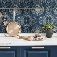 Surface Style Mineral Springs Peel & Stick Wallpaper