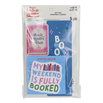Blue Book Gift Set by Fab Finds