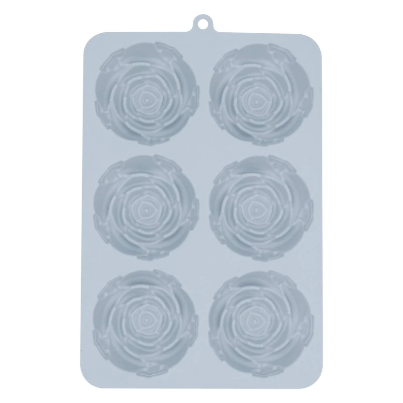 Rose Silicone Treat Mold by Makery®