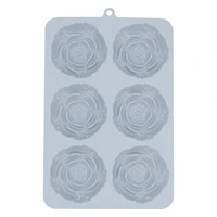 Rose Silicone Treat Mold by Makery®