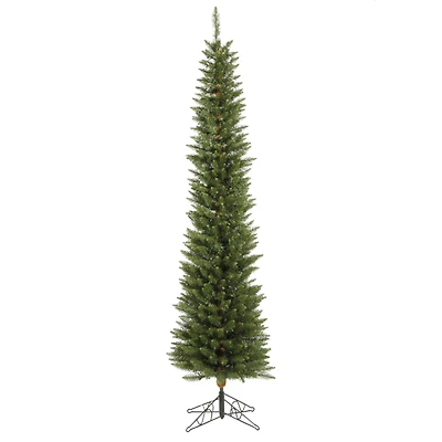 5.5ft. Unlit Durham Pole Pine Artificial Christmas Tree