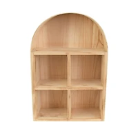 15.5" Wood House Cubby by Ashland®