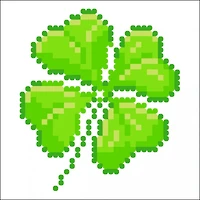 Diamond Dotz® Beginner Four Leaf Clover with Frame Diamond Facet Art Kit