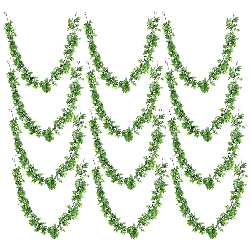 12 Pack: 6ft. Berry & Foliage Garland by Ashland®