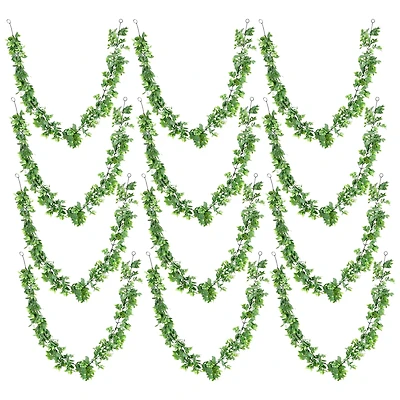 12 Pack: 6ft. Berry & Foliage Garland by Ashland®