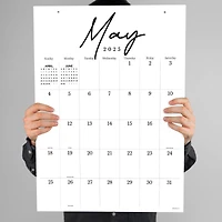 TF Publishing Medium 2025 Art Poster Wall Calendar