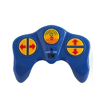 Kiddieland Blue Police Powered Bumper Car