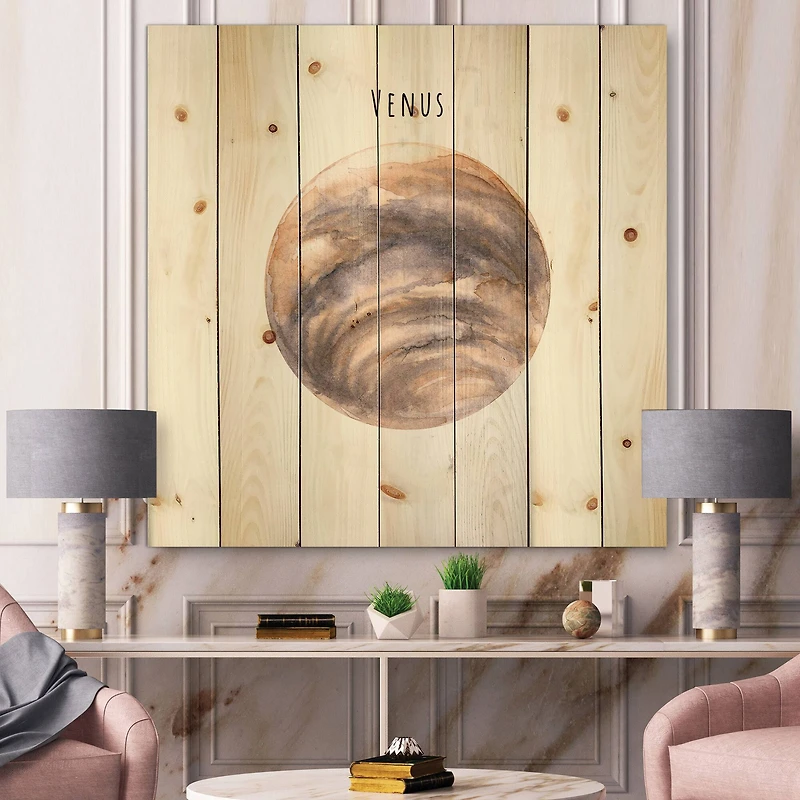 Designart - Planet Venus