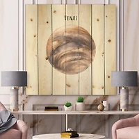 Designart - Planet Venus