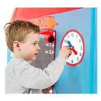 Fun2Give® Pop-It-Up® School Play Tent