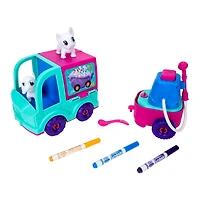 Crayola® Scribble Scrubbie® Pets! Pet Grooming Truck