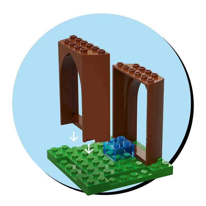 LEGO® Marvel Spidey And His Amazing Friends Spidey and Gobby’s Raptor Battle at Tree House HQ 11200