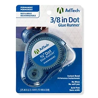 AdTech® 3/8" Dot Glue Runner™ Permanent