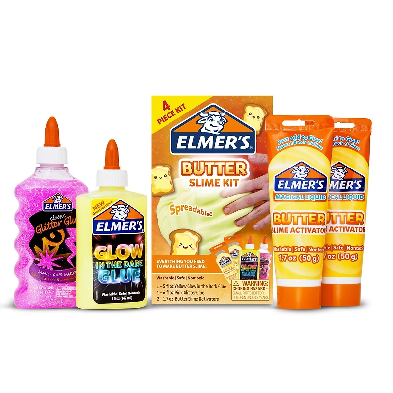 Elmer's® Butter Slime Craft Kit