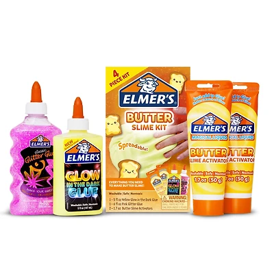 Elmer's® Butter Slime Craft Kit