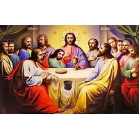 Sparkly Selections The Last Supper Diamond Painting Kit