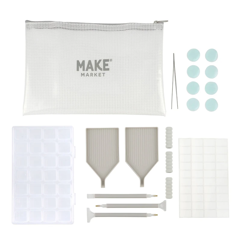 Diamond Art Tool Kit by Make Market®