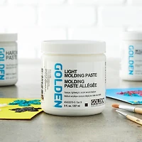Golden® Light Molding Paste