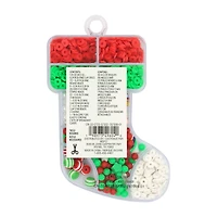 Christmas Stocking Bead Kit by Creatology™