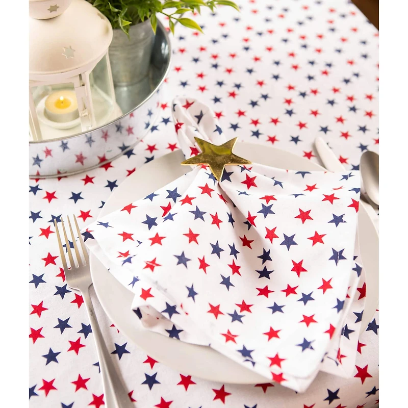 DII® Americana Stars Napkins, 6ct.