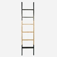 5.5ft. Decorative Leaning Ladder