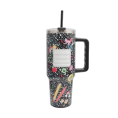 40oz. Composition Stainless Steel Insulated Tumbler by Ashland®