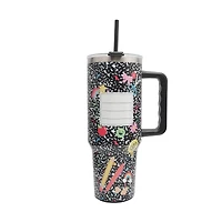 40oz. Composition Stainless Steel Insulated Tumbler by Ashland®