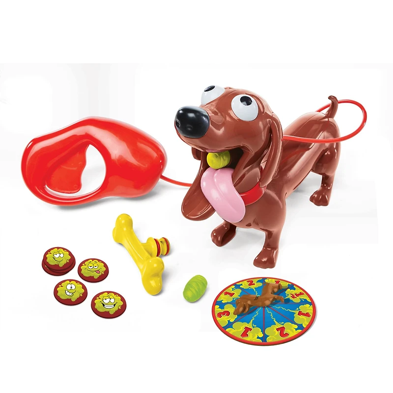 Doggie Doo Game