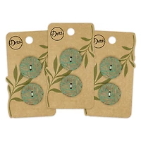 Dritz® 23mm Sustainable Coconut Round Button