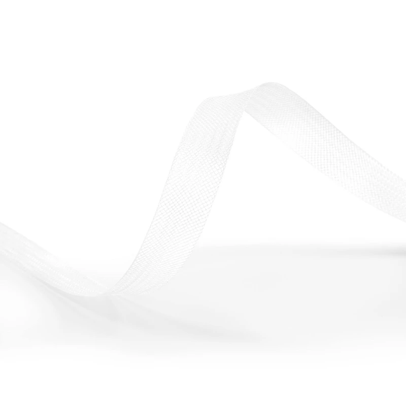 Dritz® White Polyester Horsehair Braid, 0.5'' x 5yd.