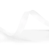 Dritz® White Polyester Horsehair Braid, 0.5'' x 5yd.