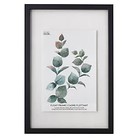 6 Pack: Black 24" x 36" Float Frame By Studio Décor®