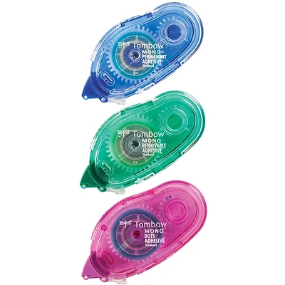 Tombow Assorted Adhesive Applicators Set