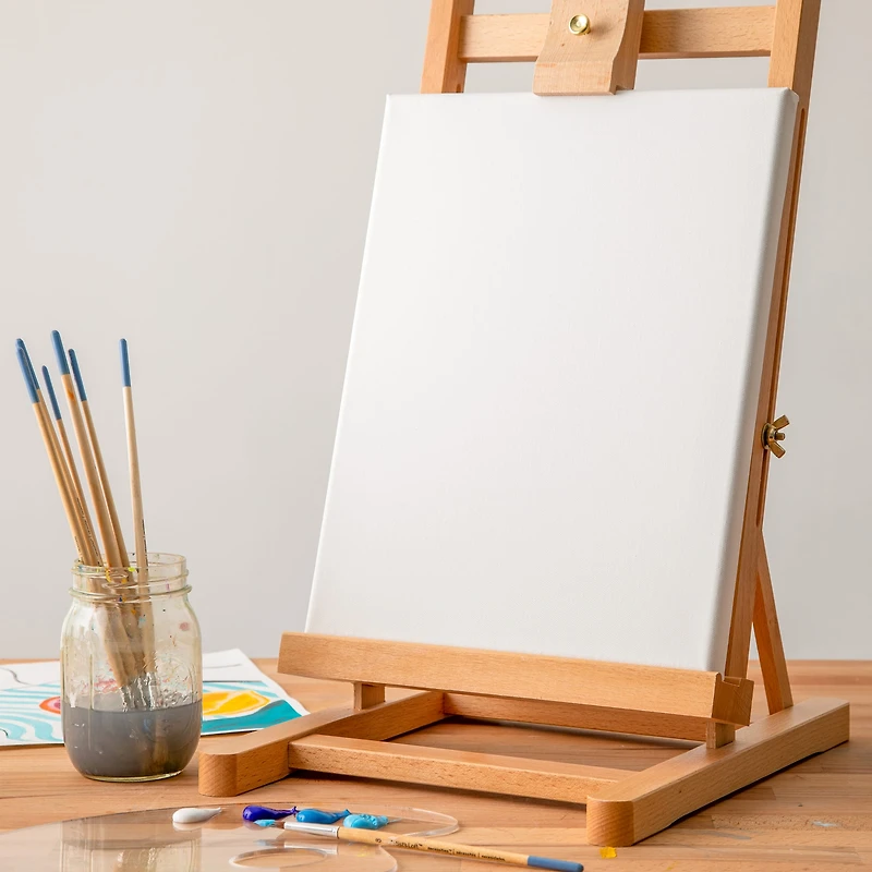 Level 2 Gallery Wrapped Traditional Canvas by Artist's Loft