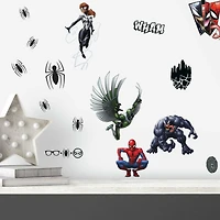 RoomMates Spider-Man Favorite Characters Peel & Stick Wall Decals