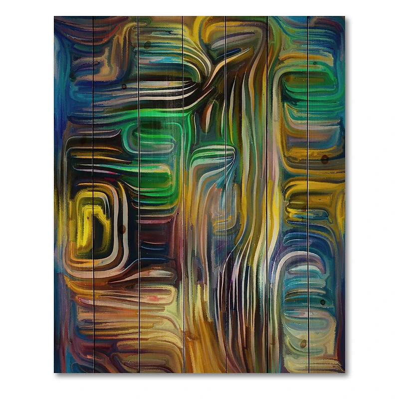 Designart - Colour Fusion VI