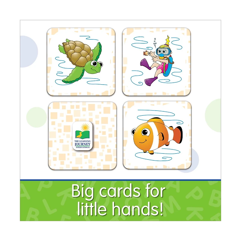 My First Match It! - Ocean Memory