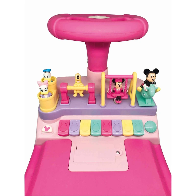 Kiddieland Minnie Playtime Ride-On